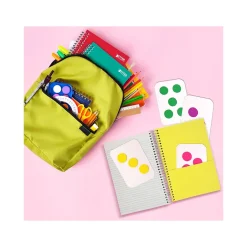 Better Office 3-Subject Notebooks, 5.5