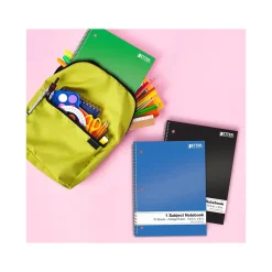 Better Office 1-Subject Notebooks, 8