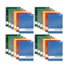 Better Office 1-Subject Notebooks, 8" x 10.5", Wide Ruled, 70 Sheets, 24/Pack (25624-24PK) Sale