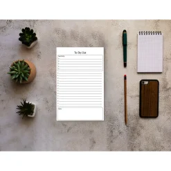 Better Office To-Do List Notepad, 5.5