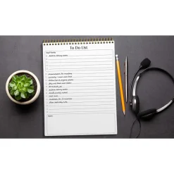 Better Office To-Do List Notepad, 8.5