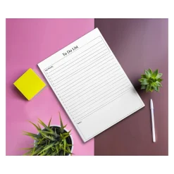 Better Office To-Do List Notepad, 8.5