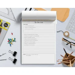 Better Office To-Do List Notepad, 8.5