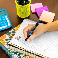 BIC Break-Resistant Mechanical Pencils, 0.7mm, #2 Medium Lead, 12/Pack (MV7PR11-BLK) Outlet