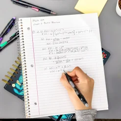 BIC Break-Resistant Mechanical Pencils, 0.7mm, #2 Medium Lead, 12/Pack (MV7PR11-BLK) Outlet