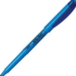 BIC Brite Liner Stick Highlighter, Chisel Tip, Blue, 216/Carton (-BL11BE) Clearance