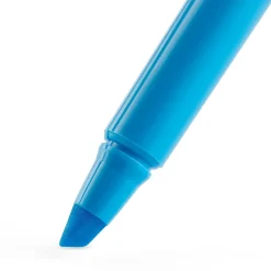 BIC Brite Liner Stick Highlighter, Chisel Tip, Blue, 12/Pack (65552/BL11BE) Sale