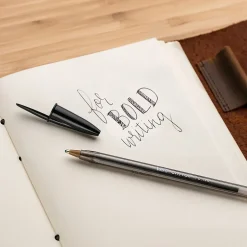 BIC Cristal Xtra-Bold Ballpoint Pens, Bold Point, 1.6mm, Assorted Ink, Bulk/Pack (MSBAPP241-AST) New