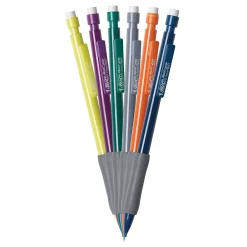 BIC Matic Grip Mechanical Pencil, 0.7mm, #2 Hard Lead, Dozen (40473/MPG11) Discount