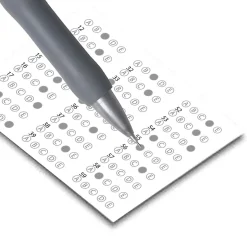 BIC Matic Grip Mechanical Pencil, 0.7mm, #2 Hard Lead, Dozen (40473/MPG11) Discount