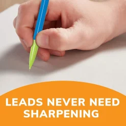 BIC Mechanical Pencils, Assorted Sizes, #2 Lead, 60/Pack (WX7TG026-BLK) Outlet