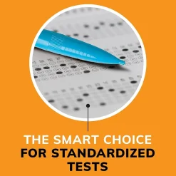 BIC Mechanical Pencils, Assorted Sizes, #2 Lead, 60/Pack (WX7TG026-BLK) Outlet