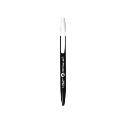 BIC Prevaguard Media Clic Mechanical Pencil, 0.7mm, #2 Medium Lead, Dozen (MPCMA11-BLK) Outlet