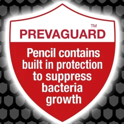 BIC Prevaguard Media Clic Mechanical Pencil, 0.7mm, #2 Medium Lead, Dozen (MPCMA11-BLK) Outlet