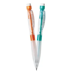 BIC Velocity Max Mechanical Pencil, 0.9mm, #2 Hard Lead, 2/Pack (MPMX9P21BLK) Best