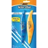 BIC Wite-Out Exact Liner Correction Tape, White, 2/Pack (50744) Online