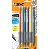BIC Xtra Comfort Mechanical Pencil, 0.7mm, #2 Hard Lead, 6/Pack (MPGP61) Best
