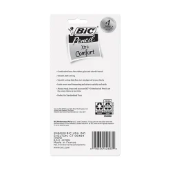 BIC Xtra Comfort Mechanical Pencil, 0.7mm, #2 Hard Lead, 6/Pack (MPGP61) Best