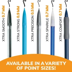 BIC Xtra Comfort Mechanical Pencil, 0.7mm, #2 Hard Lead, 6/Pack (MPGP61) Best