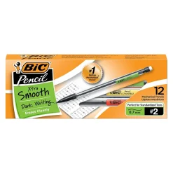 BIC Xtra Smooth Mechanical Pencils, 0.7mm, #2 Medium Lead, Dozen (90085/MP11) Online