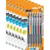 BIC Xtra-Comfort Mechanical Pencil, 0.5mm, #2 Medium Lead, 6/Pack, 6 Packs (MPFGP61-6) Online