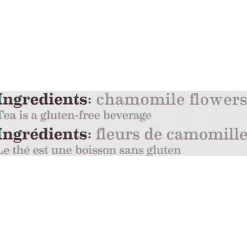 Keurig K-Cups<Bigelow Cozy Chamomile Herbal Tea for Pod Brewing Machines, Caffeine Free, 18/Box (RCB10906)