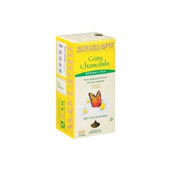 Tea<Bigelow Cozy Chamomile Herbal Tea Bags, 28/Box (004011)