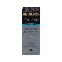 Tea<Bigelow Earl Grey Tea Bags, 28/Box (003481)