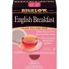 Keurig K-Cups<Bigelow English Breakfast Black Tea, Pods, 18/Box (RCB09906)