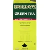 Tea<Bigelow , Green Tea with Pomegranate, 28/Box (RCB10363)