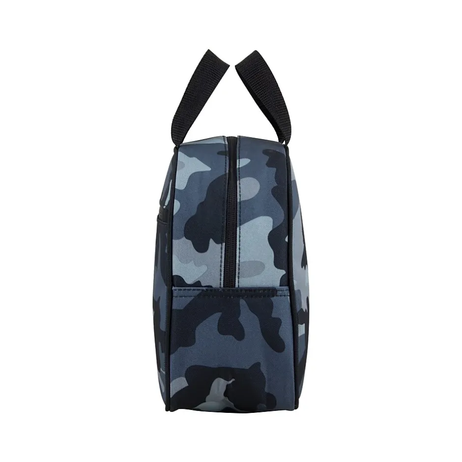 Lunch Boxes & Bags<Bijoux Fuel Lunch Bag, Midnight Camo (010391ST-MNC)