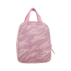 Lunch Boxes & Bags<Bijoux Fuel Lunch Bag, Pink Camo (010391ST-FLC)
