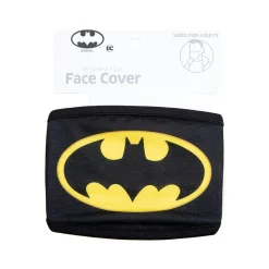 Masks<Bioworld Batman Face Mask, Adult (MK9MZNBTM00SB00)
