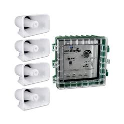 Pest Control<Bird-X Deterrent Electronic Bird Control Deterrent (GB)