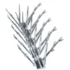 Pest Control<Bird-X Deterrent Plastic Spikes, Bird Control, 5"W, 25 ft Long (SP-25)