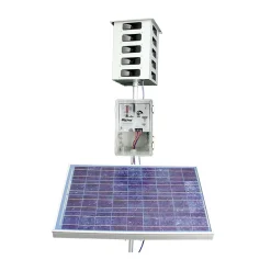 Pest Control<Bird-X Deterrent Sonic Bird Control, Covers 25 Acres (MEGA)