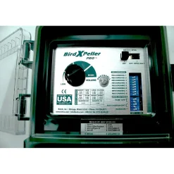 Pest Control<Bird-X Peller Pro Version 1, Sonic Deterrent (BXP-PRO-1)