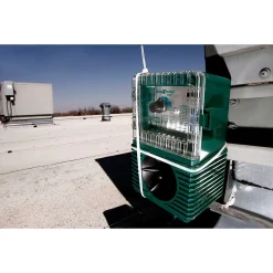 Pest Control<Bird-X Peller Pro Version 1, Sonic Deterrent (BXP-PRO-1)