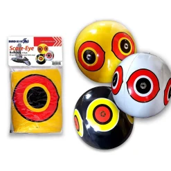 Pest Control<Bird-X Scare Eyes Balloons Bird Deterrent (SE-PACK)