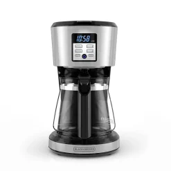 Coffee Makers<Black & Decker 12-Cups Automatic Drip Coffee Maker (CM1331S)
