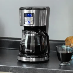 Coffee Makers<Black & Decker 12-Cups Automatic Drip Coffee Maker (CM1331S)