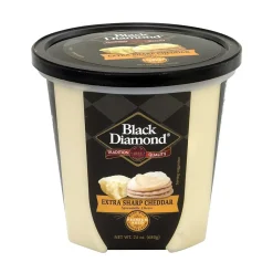 Fresh Groceries<Black Diamond Extra Sharp Cheddar Spread, 24 Oz. (902-00077)
