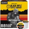 Keurig K-Cups<Black Rifle Coffee Company Tactisquatch Coffee Keurig® K-Cup® Pods, Dark Roast, 88/Carton (5000384046CT)