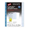 Outlet Kan't Kopy 8.5" x 11" Security Paper, 60 lbs., Blue, 500 Sheets/Ream (KK15A1VBLNB) Security & Carbon