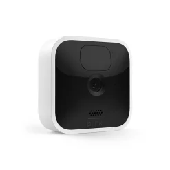 Security Cameras & Systems<Blink Indoor Wireless Add-On Security Camera, White (B086DL32QX)