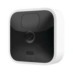 Security Cameras & Systems<Blink Indoor Wireless Add-On Security Camera, White (B086DL32QX)