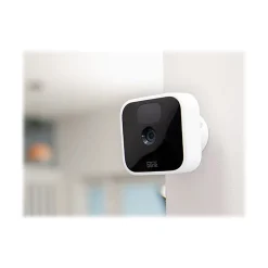 Security Cameras & Systems<Blink Indoor Wireless Add-On Security Camera, White (B086DL32QX)