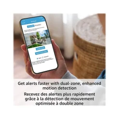 Security Cameras & Systems<Blink Outdoor 4 Wireless Smart Add-On Security Camera, Black (B0B1N7LJD3)