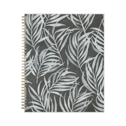 Blue Sky Dark Gray Gale 8.5" x 11" Academic Weekly & Monthly Lesson Planner (136608) Clearance