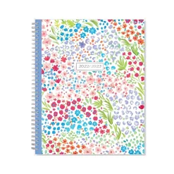 Best Floral Ditsy Dapply Light Weekly & Monthly Lesson Planner, 8.5" x 11" (132002-A23) Grade Books